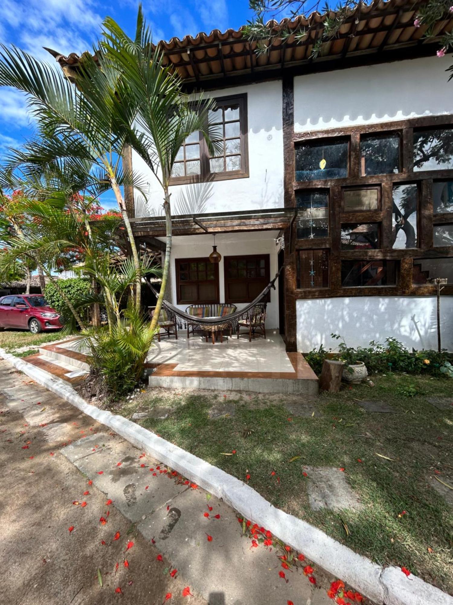 Casa Em Manguinhos-Buzios Villa Eksteriør bilde