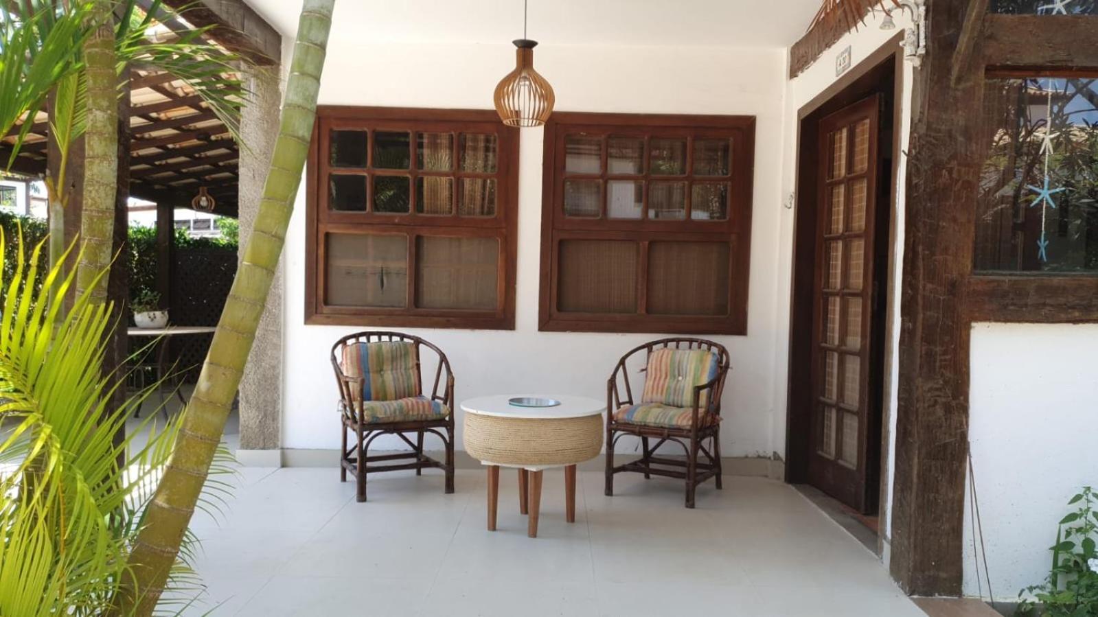 Casa Em Manguinhos-Buzios Villa Eksteriør bilde